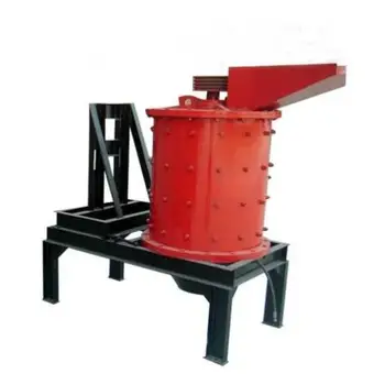 High efficiency Vertical compound crusher for cement