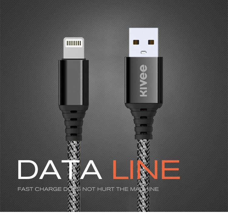 ReUeKe 2019 Newest Charging Data line Type C Cable for Iphone 6 Plus 7 8 xr - ANKUX.COM
