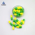 Size 00 0 1 2 3 4 bovine gelatin capsules custom printed empty capsules