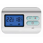 Room Digital Heating Temperature Controller Room Heater Thermostat With Temperature Control