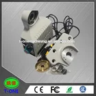 Factory price plastic and brass gear white milling machine power feed
