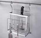 Kitchen Metal Rack/Holders for Spatula Kitchen Knife