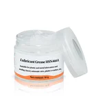 High and low temperature silicone sealed lubricant grease