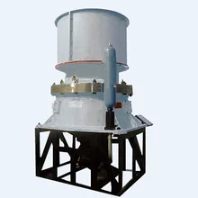 SC finely series single cylinder hydraulic cone crusher