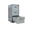 3 drawer vertical filing cabinet/steel filing cabinet locking mechanism