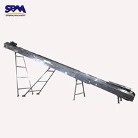Easy Operation Coal Conveyer Belt Price
