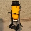 single phase 110V HEPA industrial vacuum cleaner for concrete grinders