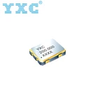 Quartz Oscillator YXC Manufacturers SMD MEMS Quartz Crystal Differential Programmable Oscillator 1MHz To 1500MHz