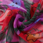 fox scarf handkerchief in stock fashion muslim hijab arabic style