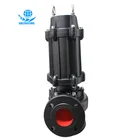 Slurry Pump Submersible with Impeller