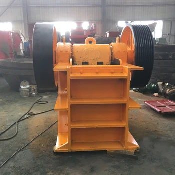 China Manufacturer High Quality Jaw Crusher, Primary Crusher