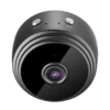 Smartphone remote control wifi small size hidden camera home security cctv baby monitor living stream 1080p wireless IP camera