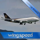 DHL UPS TNT FEDEX express freight forwarder from China to Australia