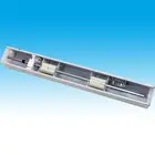 Window curtain basswood venetian blind Bottom Plug