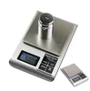 1kg Household High Accurate Food Scale 0.1g Display Stable kitchen scale with trays