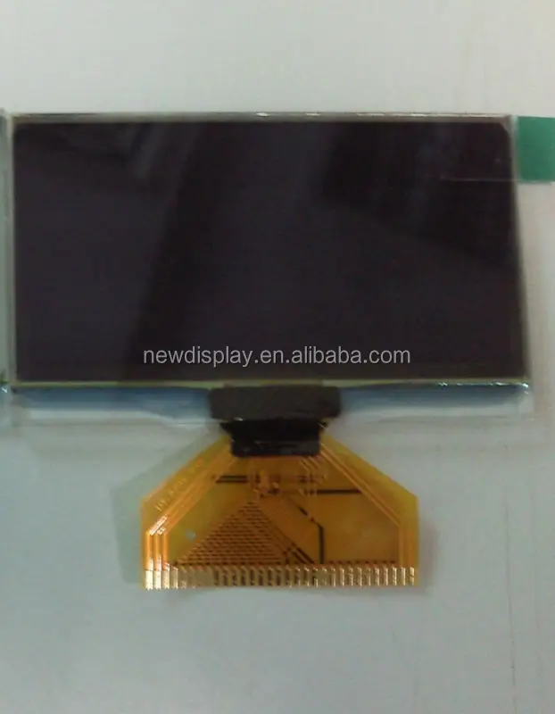 small color oled screen