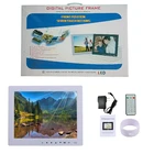 10 Inch Digital Photo Frame Digital Photo Frame 10 10 Inch 4:3 Digital Photo Frame
