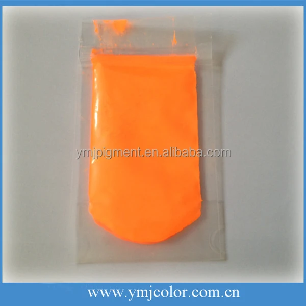 orange fluorescent pigment,orange phosphor powder