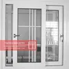 Teeyeo China latest sliding windows PVC windows and doors