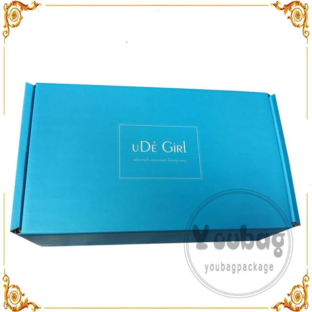 backorignal newest wholesale custom print luxury gift paper box
