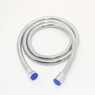 H-03 Smartlife flexible stainless steel chromed high end 8 years warranty toilet shower hose