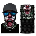 Dust-Proof Breathable Seamless Tube Headwear Ski Neck Warmer Balaclava Bandana