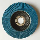 T27/29 zirconia oxide polishing flap disc for wood