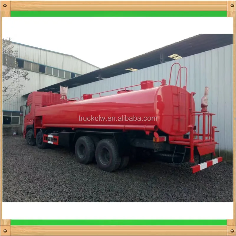 water transportor truck
