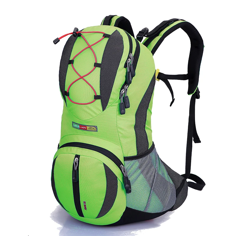  18L hot sale Sports Bicycle Hydration Cycling Backpack Bick Bag with Water Bladder 