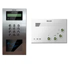 hot handsfree audio door phone for multi apartment system