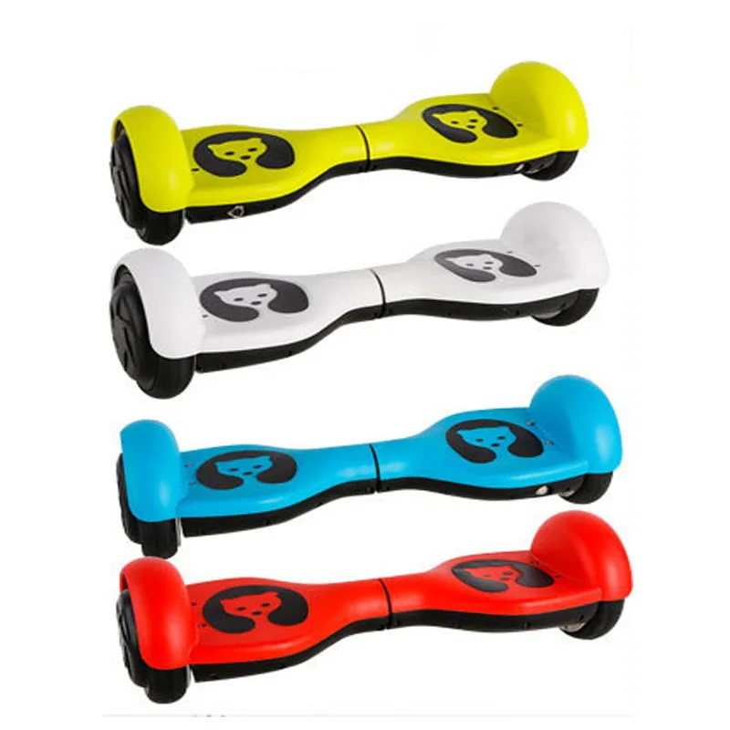 2015 New Gift mini 2wheel 2 wheels Children electric Scooter Child Smart Hoverboard Monorover Kids Drift Board Children Gift