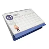2019 Personalized computer printable cute desk pad calendar for wholesale