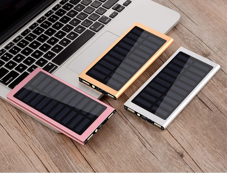 Japanese Top Selling PSE Certificate Mini Smart Power Bank Solar Energy Solar Charger - ANKUX.COM