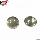 Manufacturer vintage apparel large 18mm snap fasteners cap metal military coat buttons