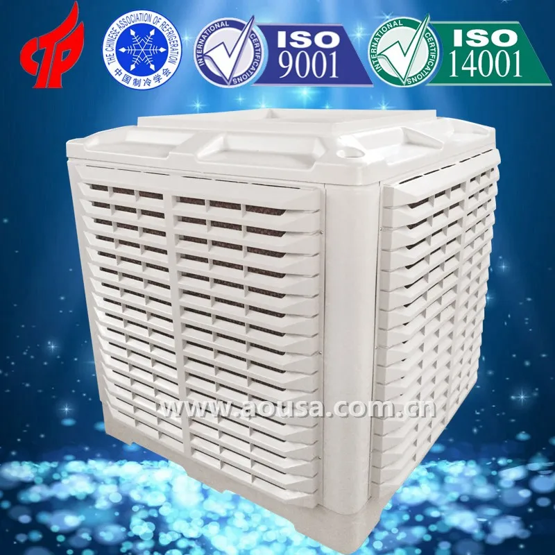 Wall-mounted Evaporative Cooler, Ducted, 35000m³ - detail 40
