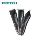 PRITECH Wholesale Rechargeable Men Nose Trimmer Hair Clippers Grooming Kit