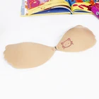 Wholesale sexy backless Strapless Silicone Bra