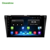 10.1 inch Auto Android GPS Navigation, AM FM RDS Multimedia Player with Bluetooth, Wifi Touch Tablet Car Radio for View Camera