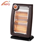 APG Electric Portable Room Halogen Heater