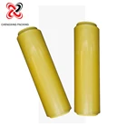 Manufacturer Supply Jumbo Roll Soft Shrink Pvc Cling Film