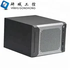 NVR194Z 4* 3.5 Inch HDD Storage 2 LAN Mini ITX 4 Bay NAS Server