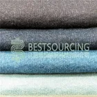 Terry F/terry Fabric French Terry Export Knit French Terry Jersey Fabric Indigo F/terry