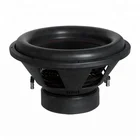 high spl 15 subwoofer for cars hot sale auto system subwoofer