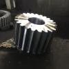 CNC lathe machining forging steel tooth gear/rotary kiln customized gear pinion/ball mill steel pinion gear