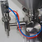 Shanghai Joygoal Semi-Automatic Toothpaste/Cosmetics Tube Cup Filling Machine, Aseptic Filling Machine