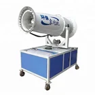 Specialized Suppliers Dust Removing Fog Gun Spraying Machine Suppression Chemical In Excessive Area
