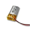 Micro Lipo Battery 3.7V 40mAh 70mAh rechargeable lithium polymer battery for Bluetooth headset