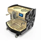 Cappuccino and Espresso Coffee Machine For Cafe