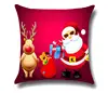 Newest selling best selling pillow hotel home decorative christmas decorative cushion