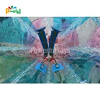 Factory supply human zorb bubble ball inflatable bumper ball